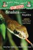 Go to record Snakes and other reptiles : a nonfiction companion to A cr...