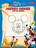 Go to record Walt Disney's Mickey Mouse.