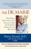 Go to record Ask Dr. Marie : what women need to know about hormones, li...