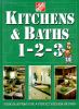 Go to record Kitchens & baths 1-2-3 : your blueprint for a perfect kitc...