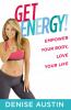 Go to record Get energy! : empower your body, love your life
