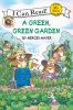 Go to record A green, green garden
