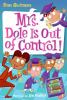 Go to record Mrs. Dole is out of control!