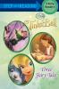 Go to record Tinker Bell : three fairy tales.