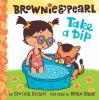 Go to record Brownie & Pearl take a dip