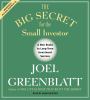 Go to record The big secret for the small investor