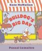 Go to record Bulldog's big day