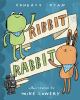 Go to record Ribbit rabbit