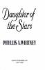 Go to record Daughter of the stars