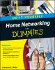 Go to record Do-it-yourself home networking for dummies