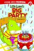 Go to record Little Lizard's big party