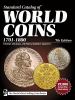 Go to record Standard catalog of world coins. Eighteenth century, 1701-...