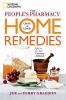 Go to record The people's pharmacy quick & handy home remedies : Q&As f...