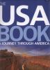 Go to record The USA book : a journey through America.