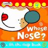 Go to record Whose nose?