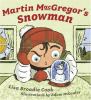 Go to record Martin MacGregor's snowman