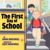 Go to record First day of school