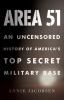 Go to record Area 51 : an uncensored history of America's top secret mi...