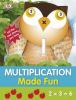 Go to record Multiplication made fun