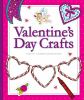 Go to record Valentine's Day crafts