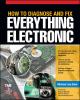 Go to record How to diagnose and fix everything electronic
