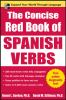 Go to record The concise red book of Spanish verbs