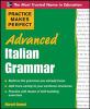Go to record Advanced Italian grammar