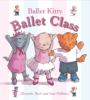 Go to record Ballet Kitty : ballet class