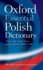 Go to record Oxford essential Polish dictionary : Polish-English, Engli...