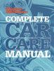 Go to record Popular mechanics complete car care manual