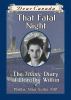 Go to record That fatal night : the Titanic diary of Dorothy Wilton