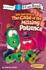 Go to record Bob and Larry in the case of the missing patience