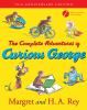 Go to record The complete adventures of Curious George