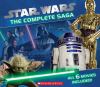 Go to record Star wars : the complete saga
