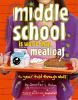 Go to record Middle school is worse than meatloaf : a year told through...