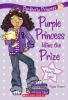 Go to record Purple princess wins the prize
