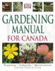 Go to record Gardening manual for Canada