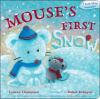 Go to record Mouse's first snow