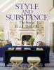 Go to record Style and substance : the best of Elle Decor