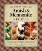 Go to record Treasured Amish & Mennonite recipes