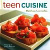 Go to record Teen cuisine