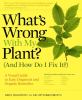 Go to record What's wrong with my plant (and how do I fix it?) : a visu...