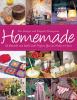 Go to record Homemade : 101 beautiful and useful craft projects you can...
