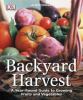 Go to record Backyard harvest