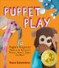 Go to record Puppet play : 20 puppet projects made with recycled mitten...