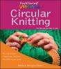 Go to record Teach yourself visually circular knitting