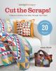 Go to record Scrap therapy  : cut the scraps! : 7 steps to quilting you...