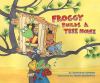 Go to record Froggy builds a tree house