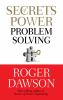Go to record Secrets of power problem solving