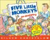 Go to record Five little monkeys go shopping